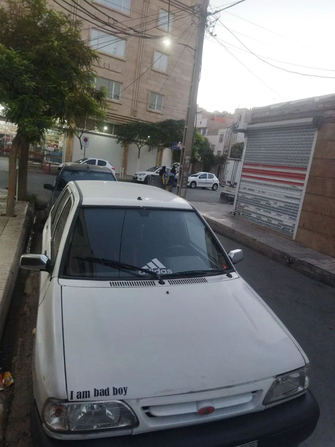 پراید صبا بنزینی - 1389