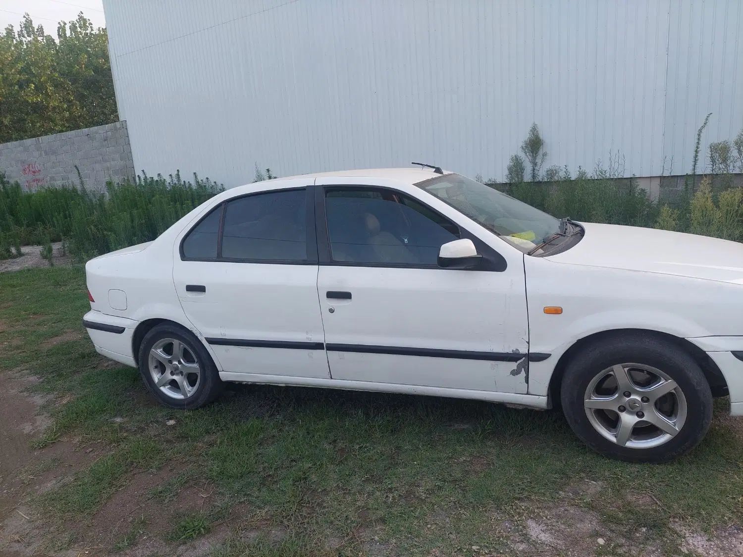سمند LX EF7 دوگانه سوز - 1390