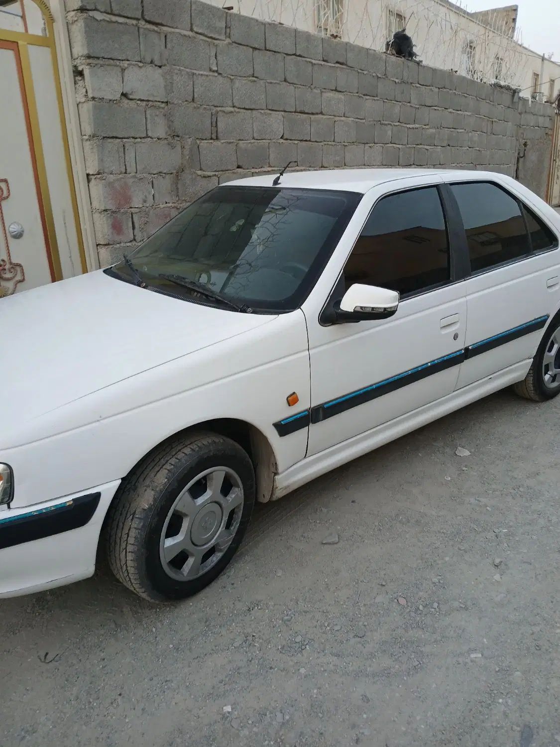 پژو پارس XU7ساده - 1396