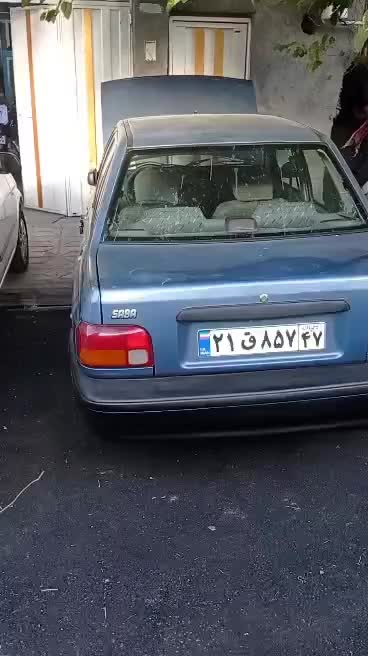 خودرو پراید، صبا آگهی ann_20545045