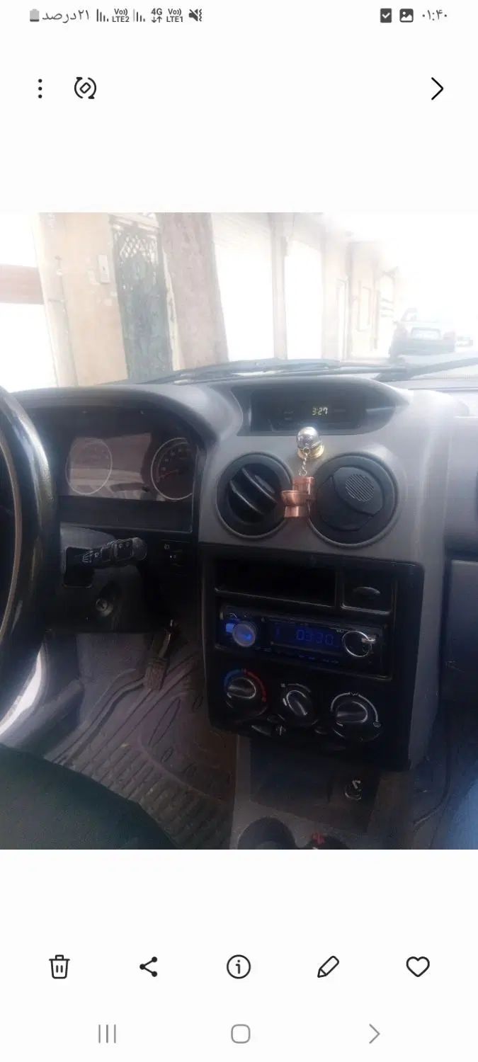 پراید 131 SE - 1396