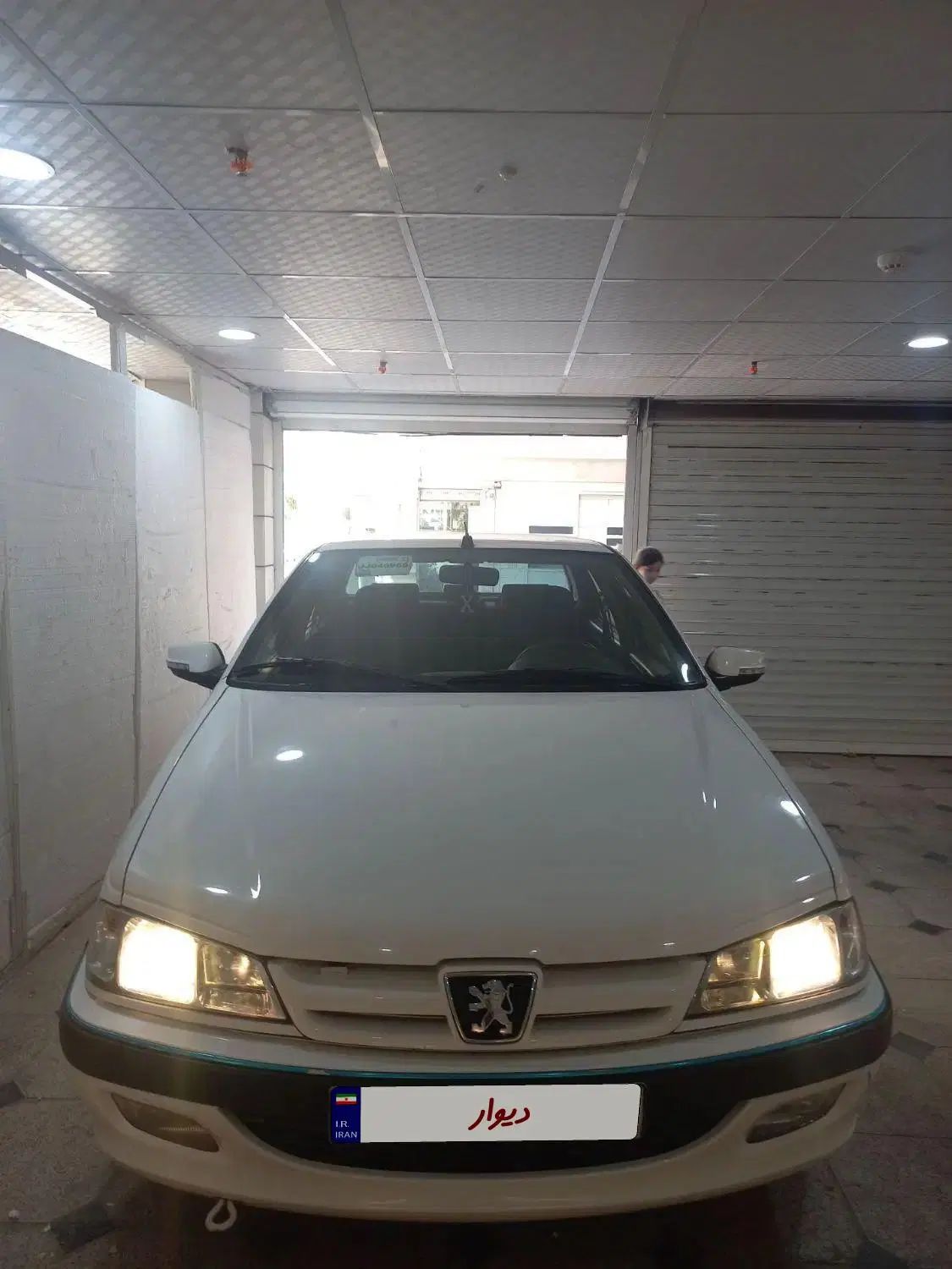 خودرو پژو، پارس آگهی ann_20545052