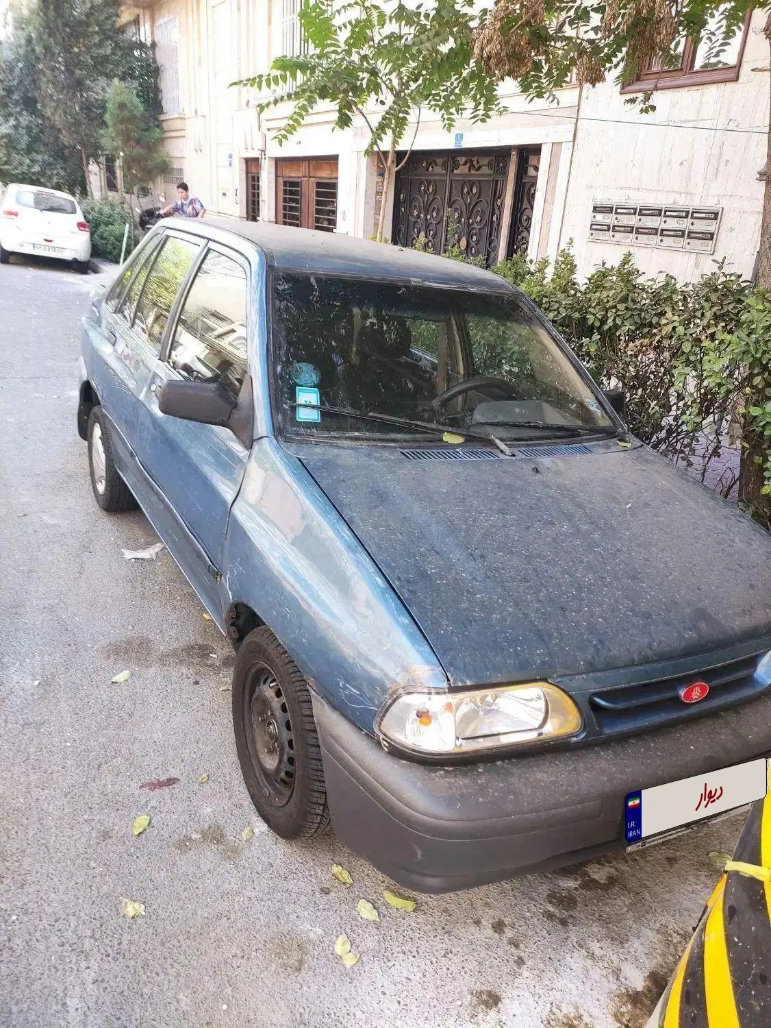خودرو پراید، صبا آگهی ann_20545053