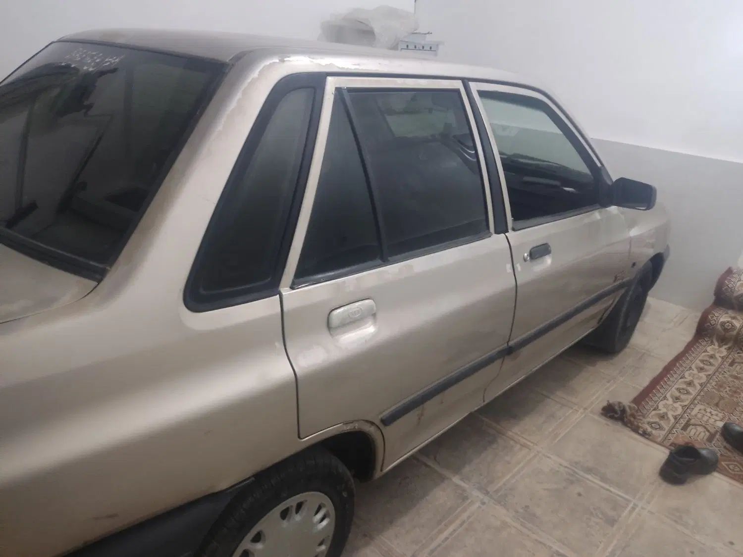 پراید 131 EX - 1391