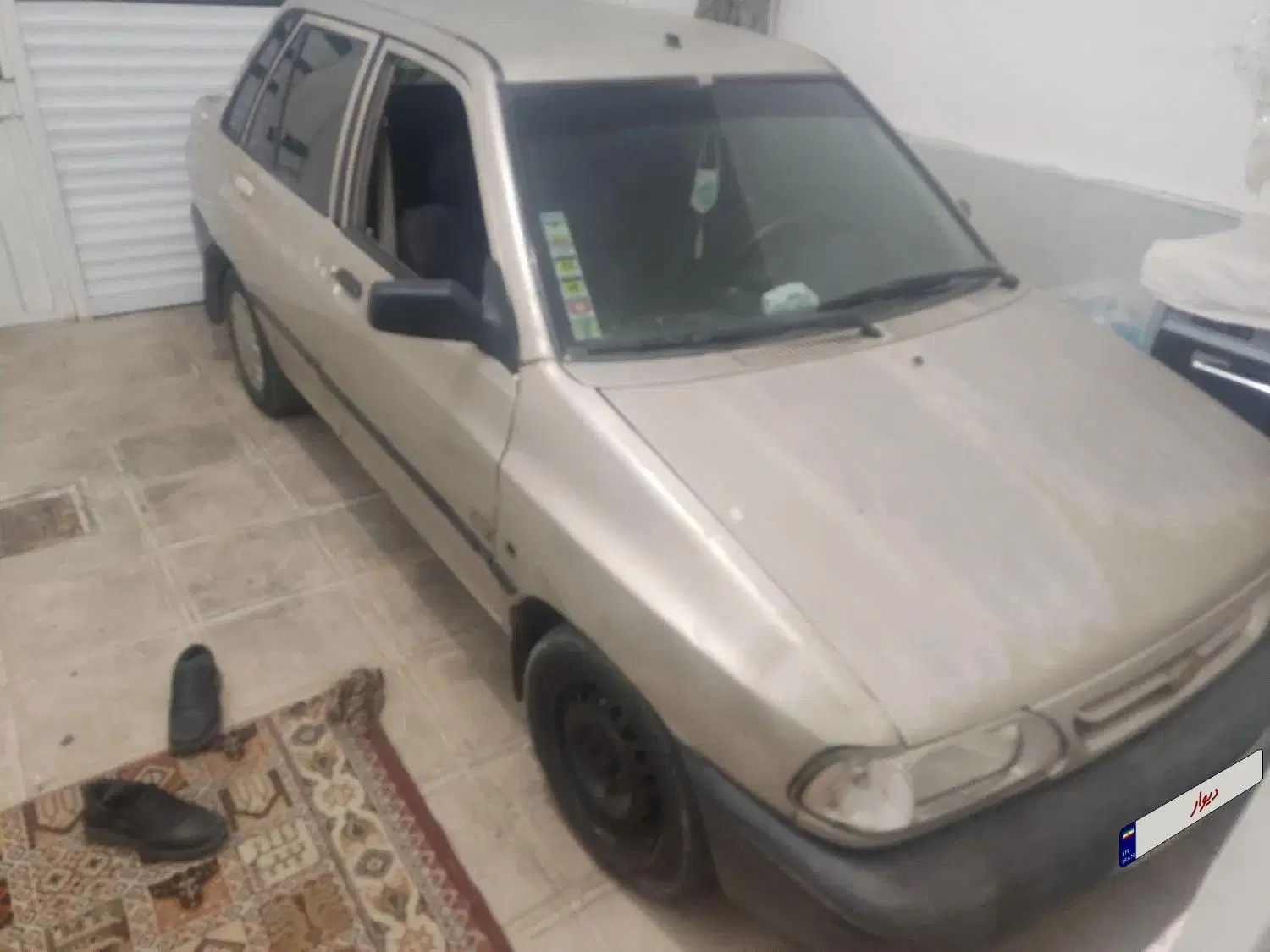 پراید 131 EX - 1391