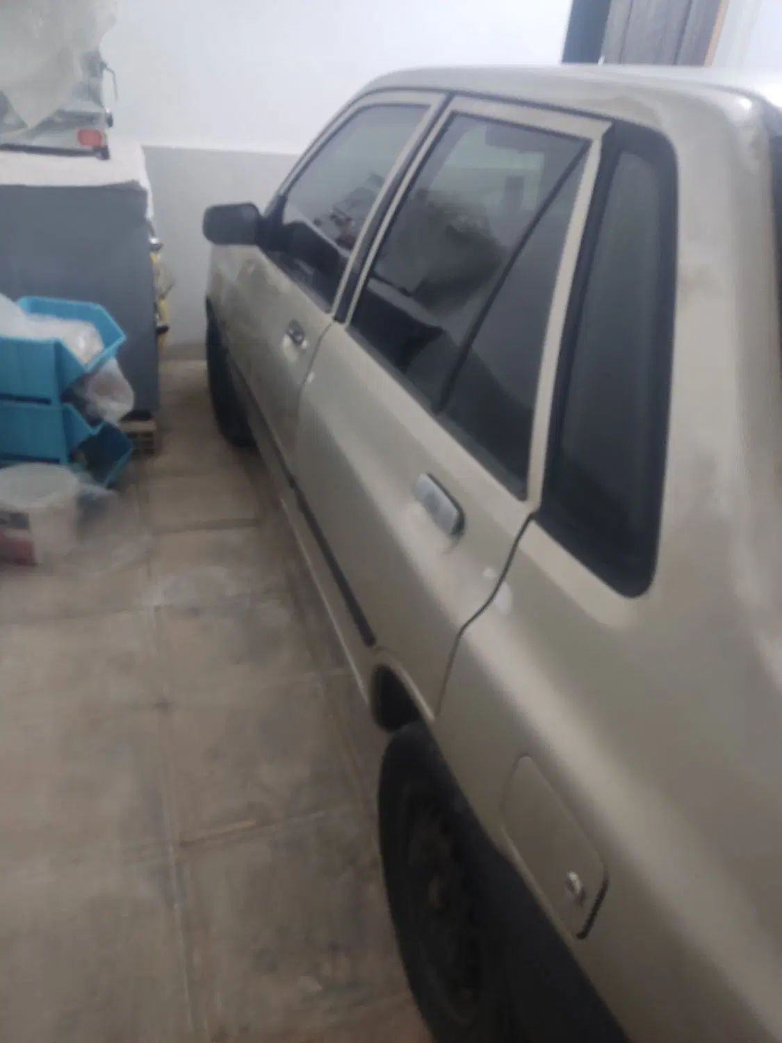 پراید 131 EX - 1391