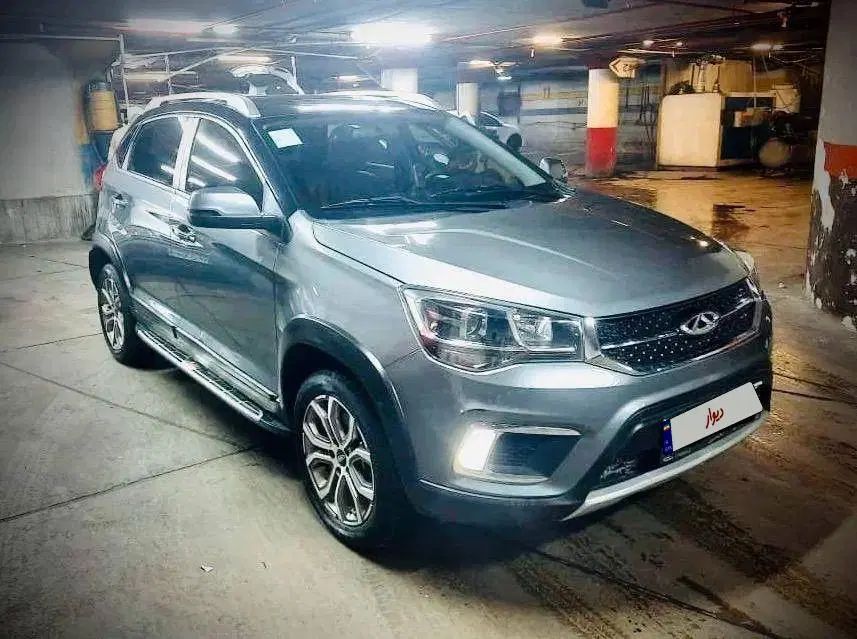 ام وی ام X22 اتوماتیک اسپرت اکسلنت - 1399