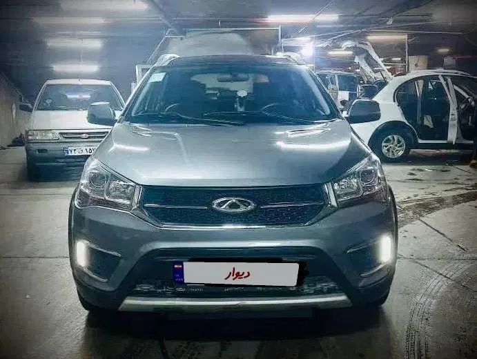 ام وی ام X22 اتوماتیک اسپرت اکسلنت - 1399
