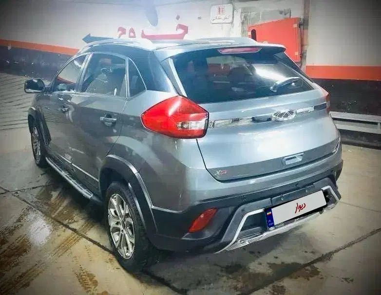 ام وی ام X22 اتوماتیک اسپرت اکسلنت - 1399