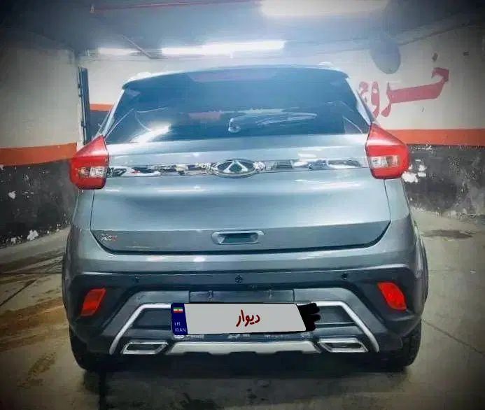 ام وی ام X22 اتوماتیک اسپرت اکسلنت - 1399