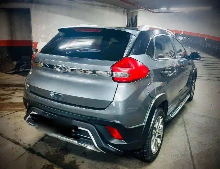 خودرو ام وی ام، X22 آگهی ann_20545057