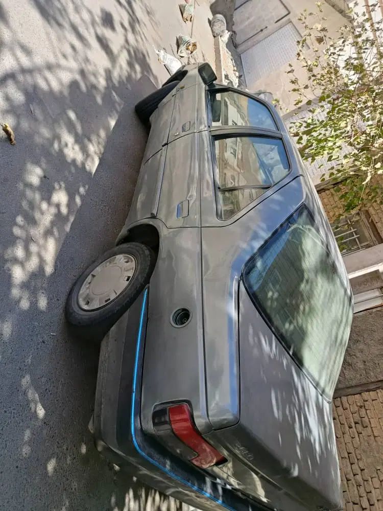 پژو 405 GLX - دوگانه سوز - 1388