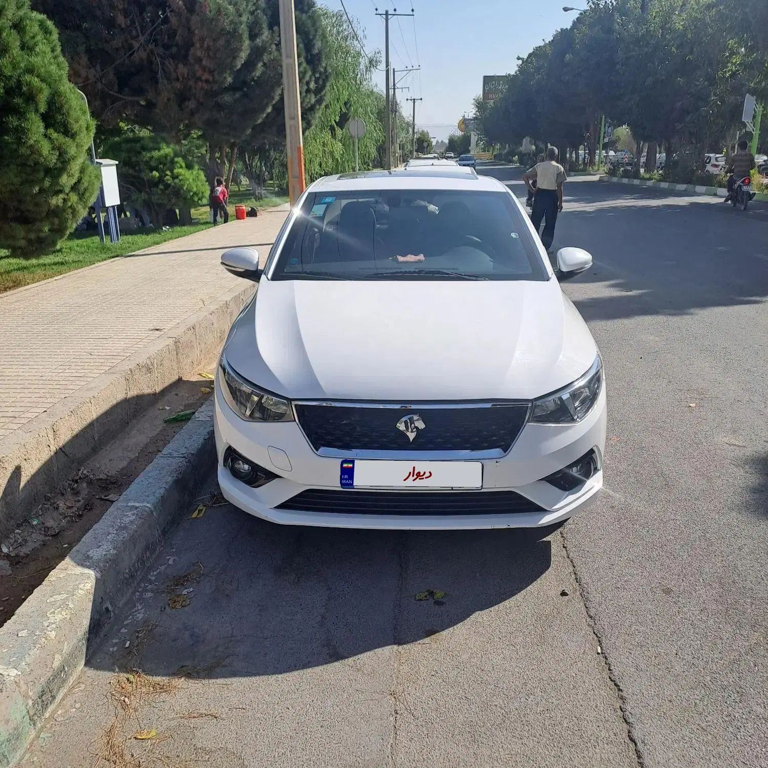 خودرو تارا، اتوماتیک آگهی ann_20545063