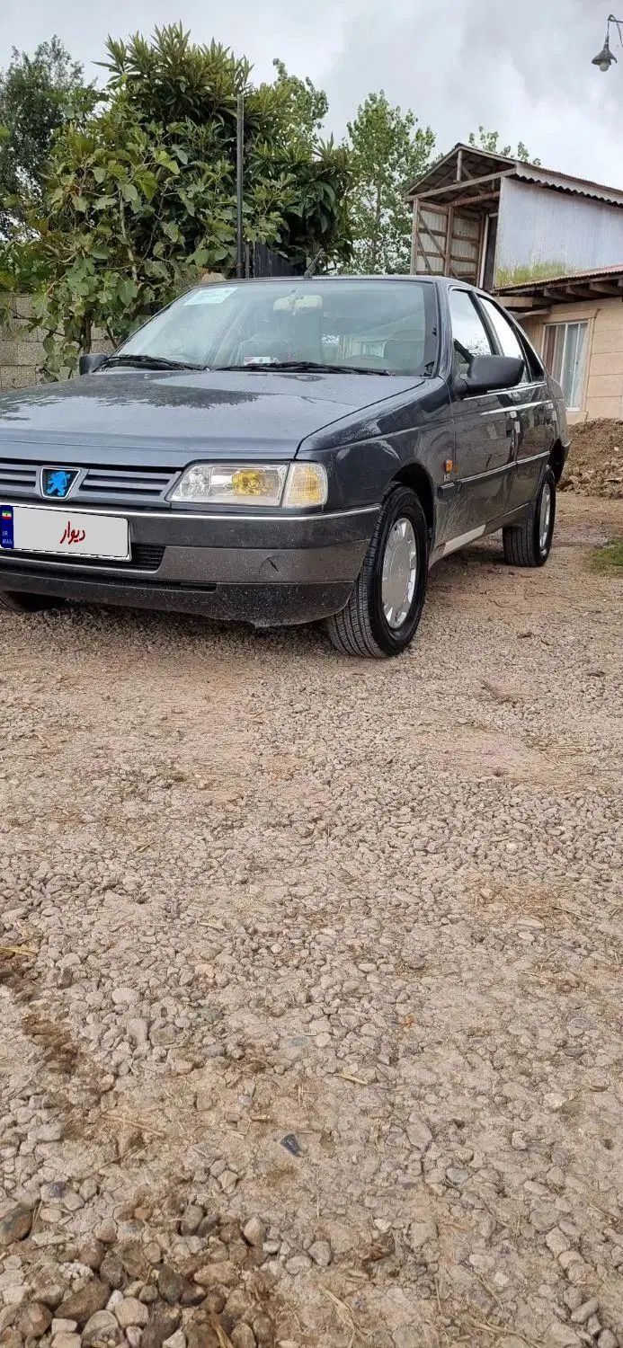 پژو 405 GLX - 1394