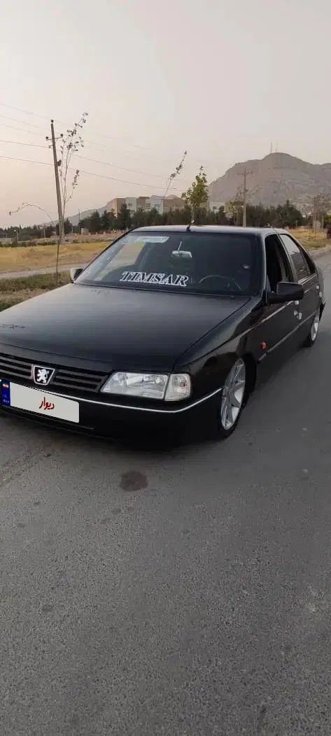 پژو 405 GLX - 1383