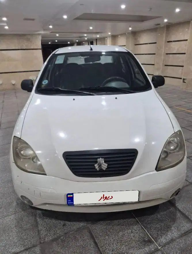 تیبا صندوق دار SX - 1397