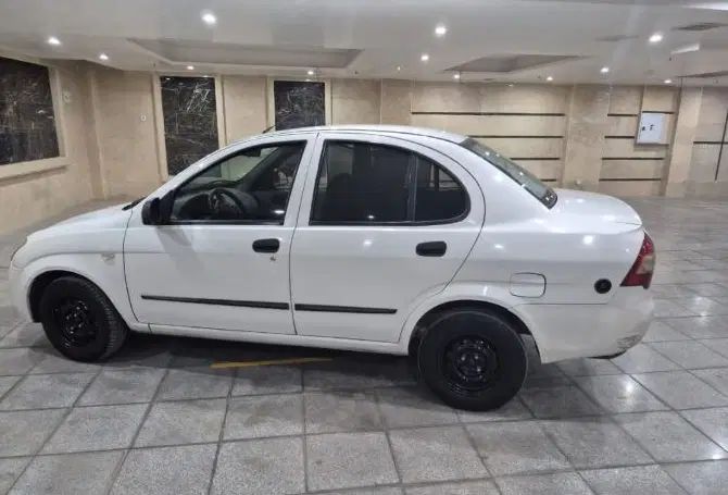 تیبا صندوق دار SX - 1397