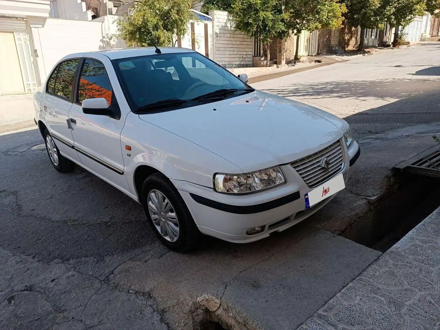 سمند LX XU7 - 1399