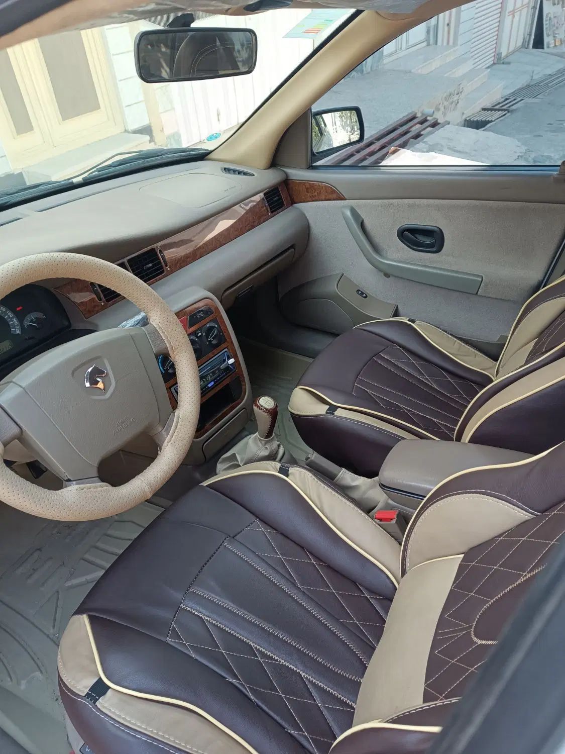 سمند LX XU7 - 1399