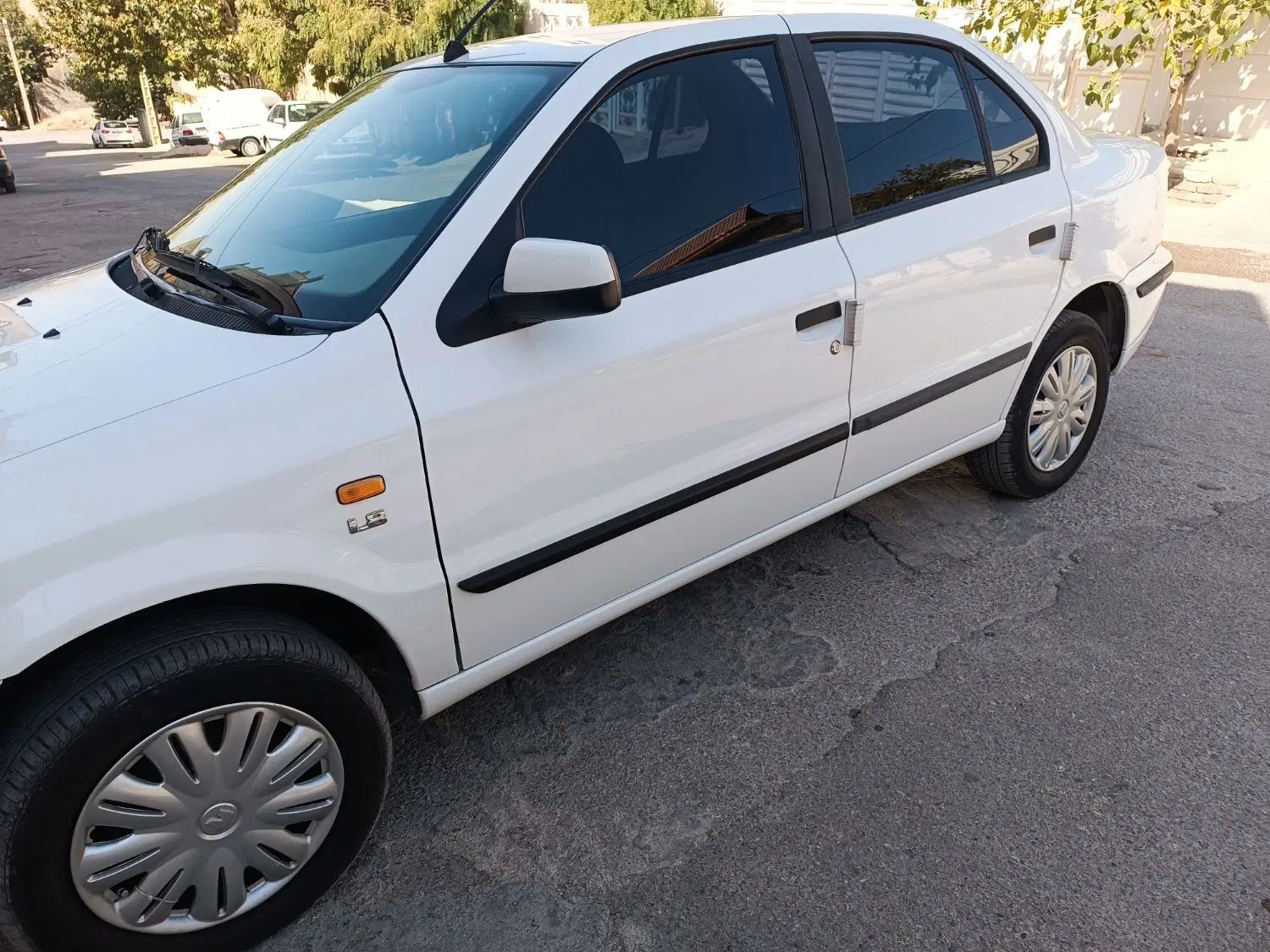 سمند LX XU7 - 1399