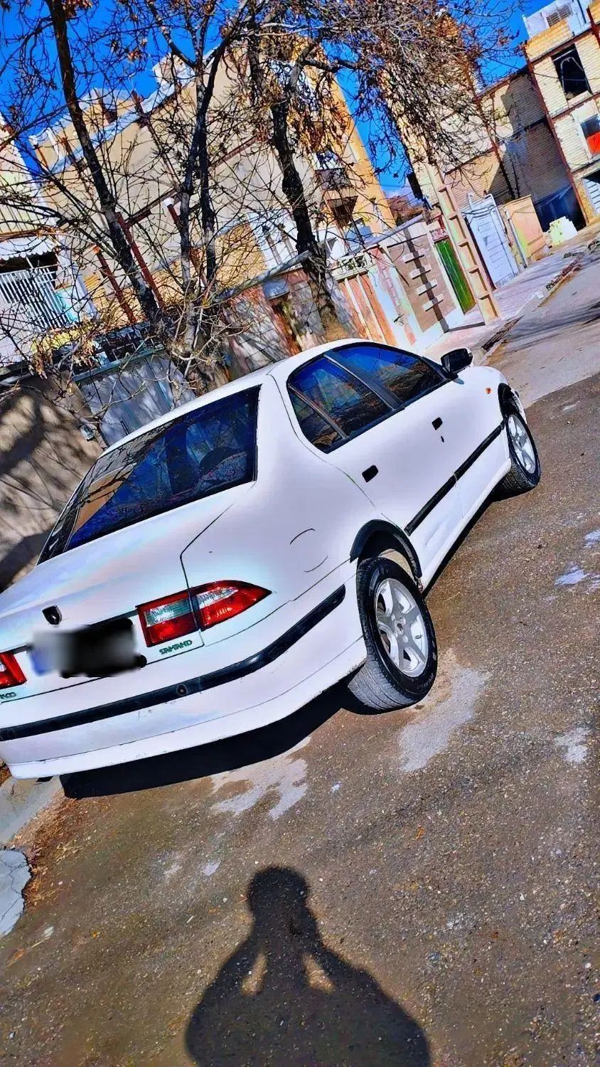 خودرو سمند، X7 آگهی ann_20545107