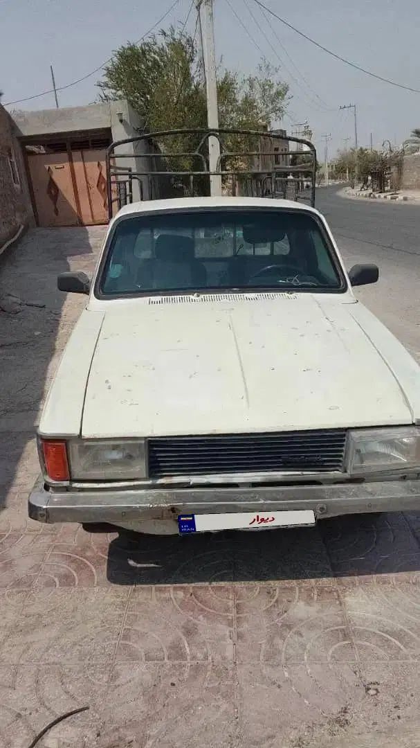 خودرو پیکان، وانت آگهی ann_20545110