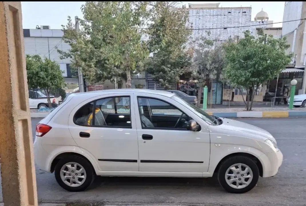 تیبا 2 EX رینگ آلومینیومی - 1401