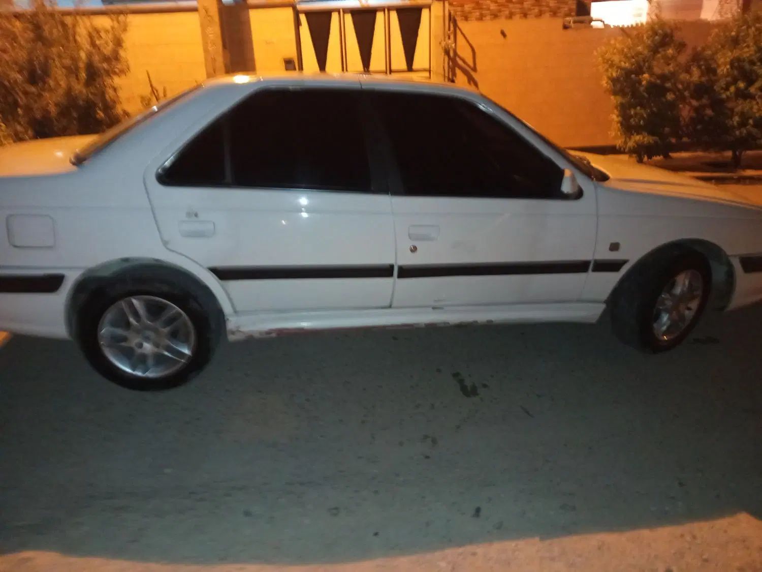 خودرو پژو، پارس آگهی ann_20545135