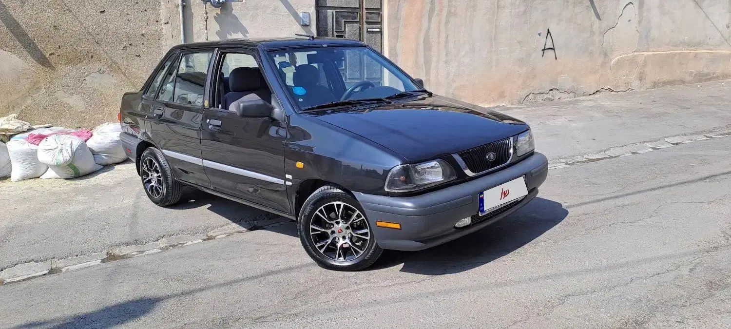 پراید 131 SL - 1390