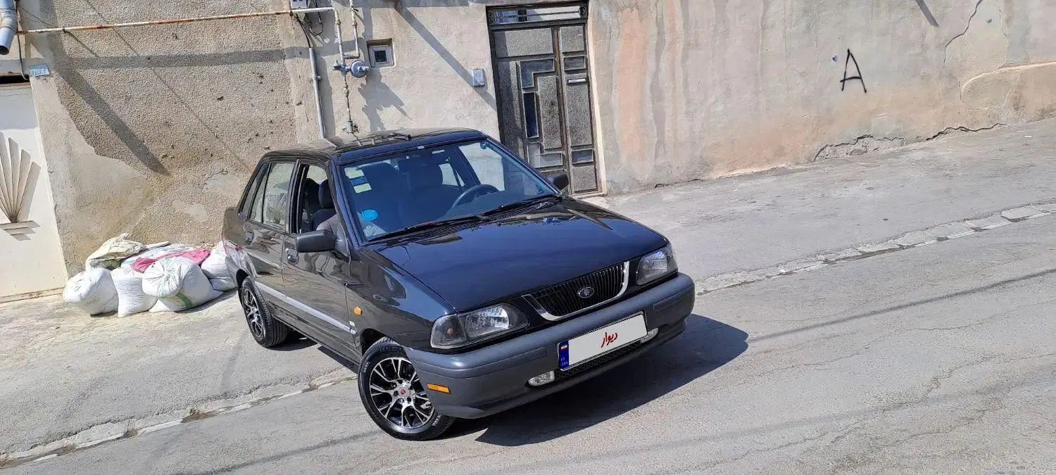پراید 131 SL - 1390