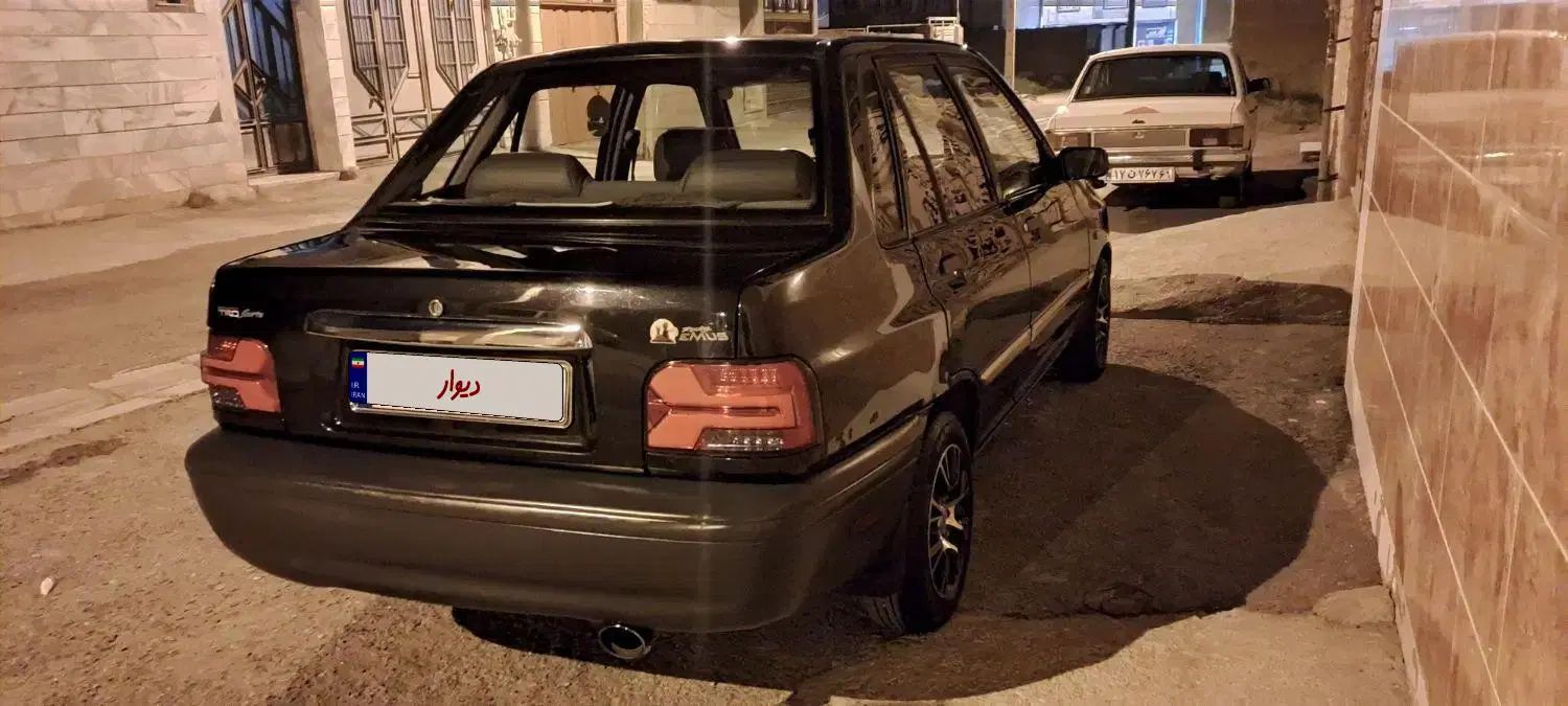 پراید 131 SL - 1390