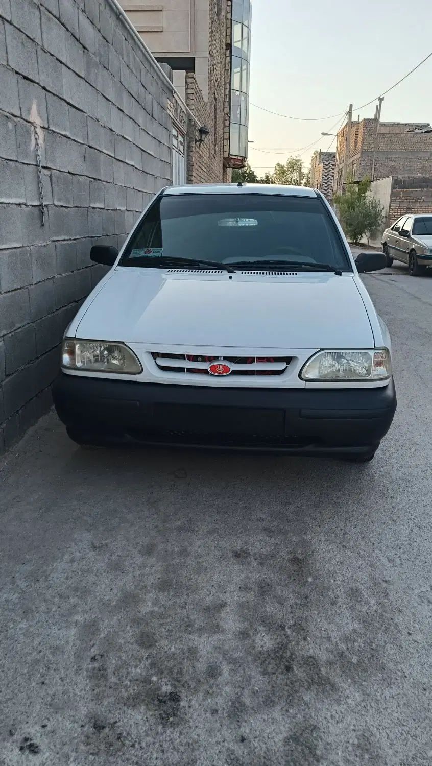 پراید 131 SE - 1398