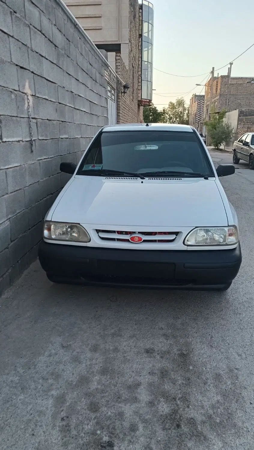 پراید 131 SE - 1398