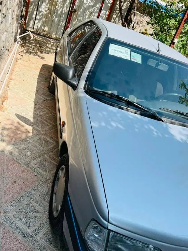 پژو 405 GLX - دوگانه سوز - 1387