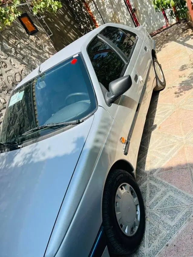 پژو 405 GLX - دوگانه سوز - 1387