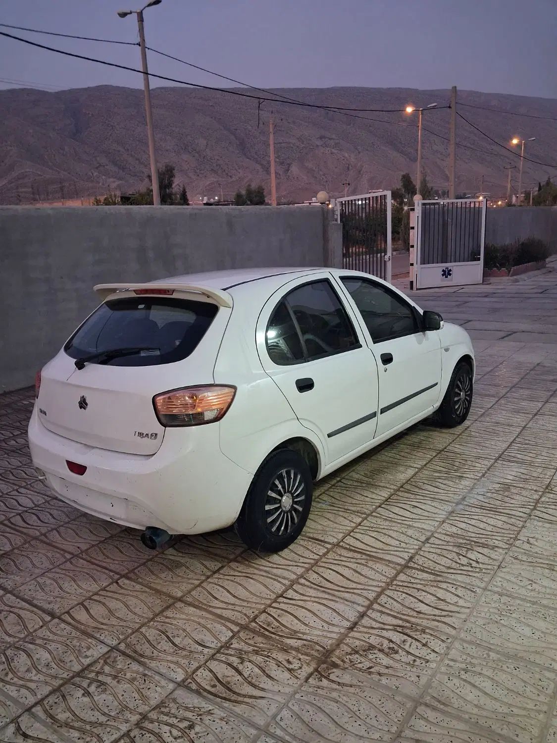 خودرو تیبا، 2 آگهی ann_20545170