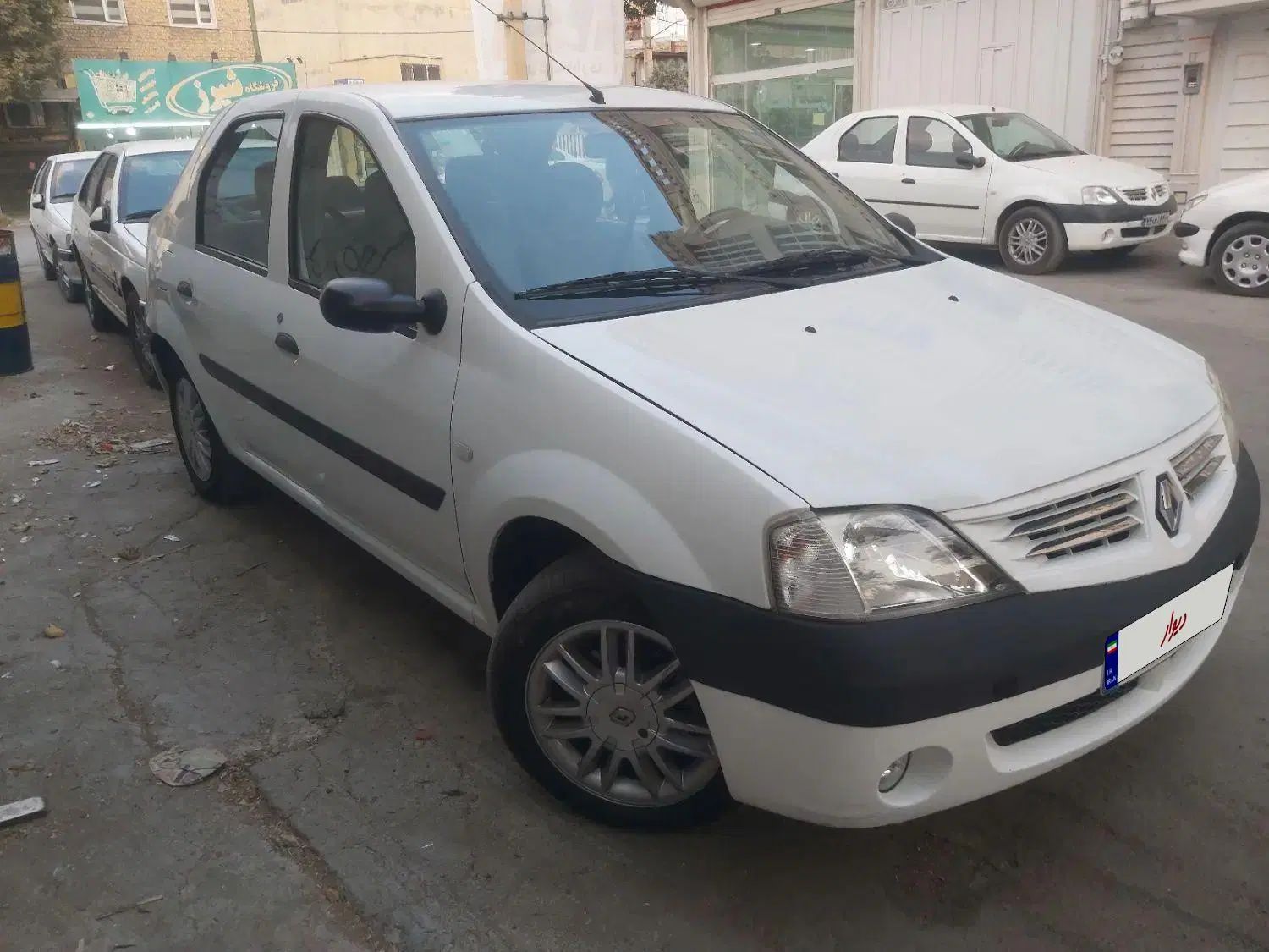 رنو تندر 90 E2 - 1397