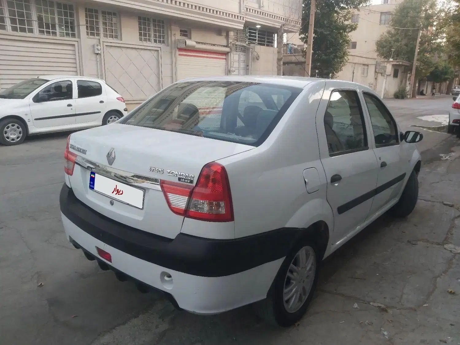 رنو تندر 90 E2 - 1397