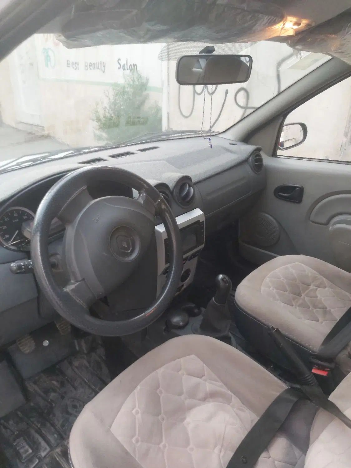 رنو تندر 90 E2 - 1397