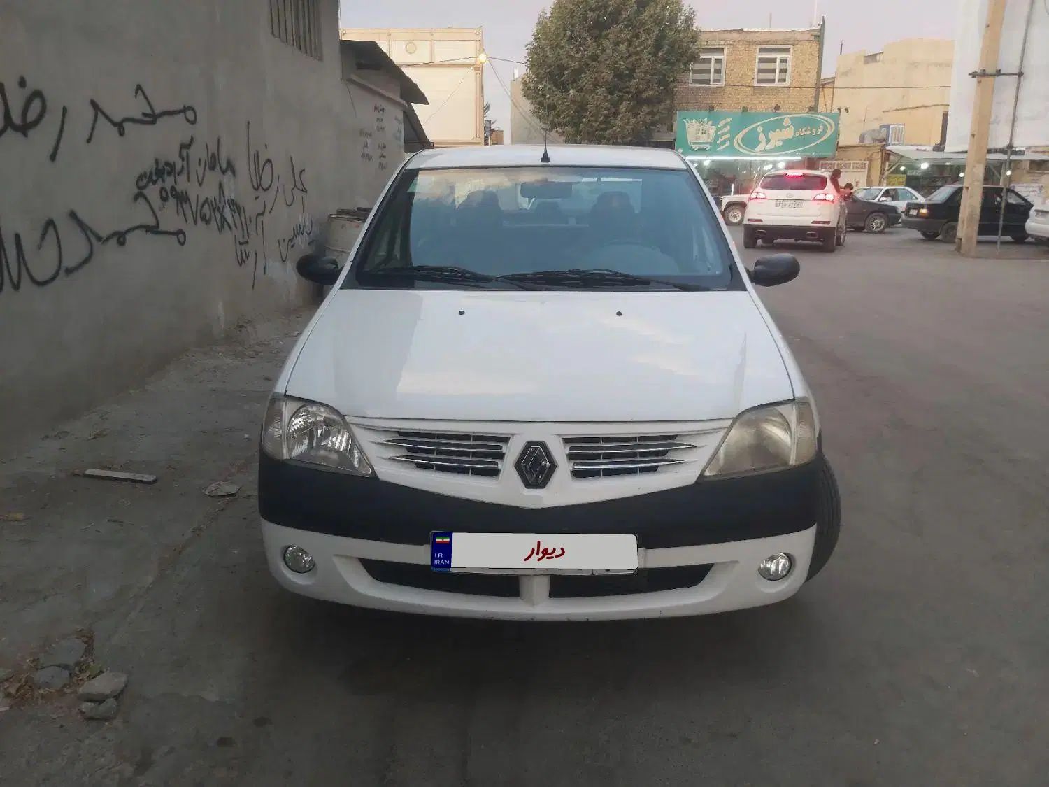 خودرو رنو، تندر 90 آگهی ann_20545176