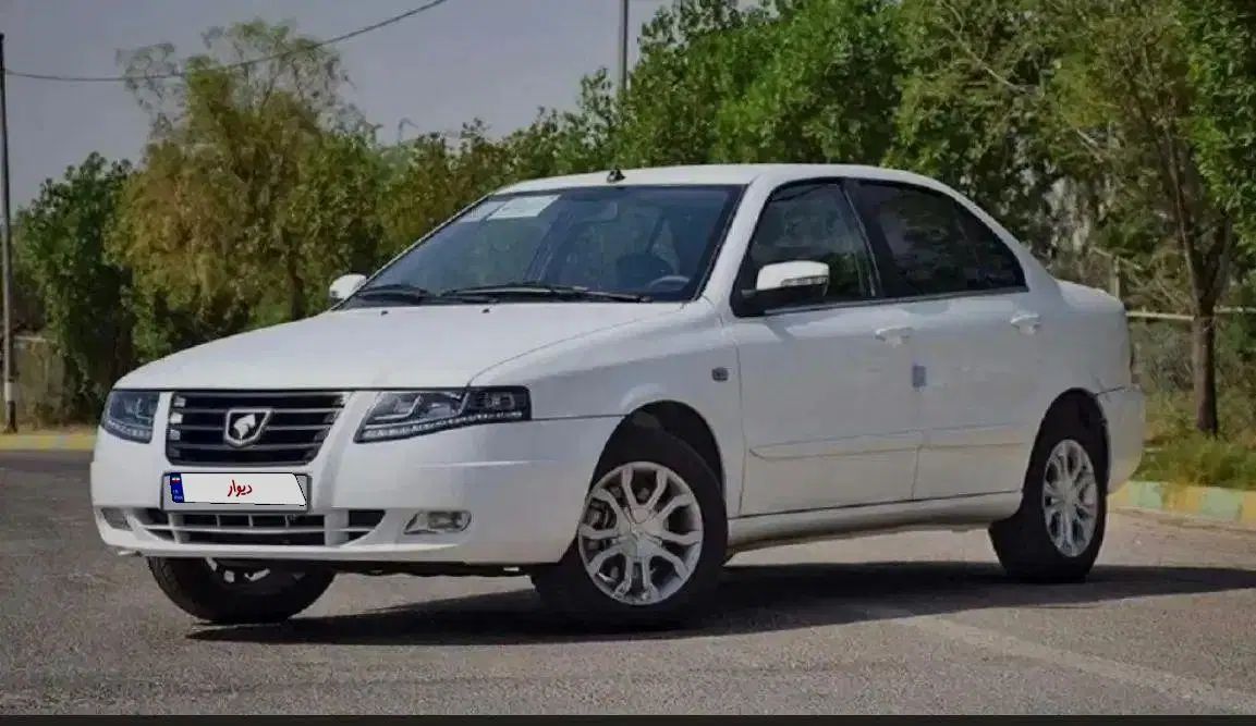 سمند LX EF7 - 1402