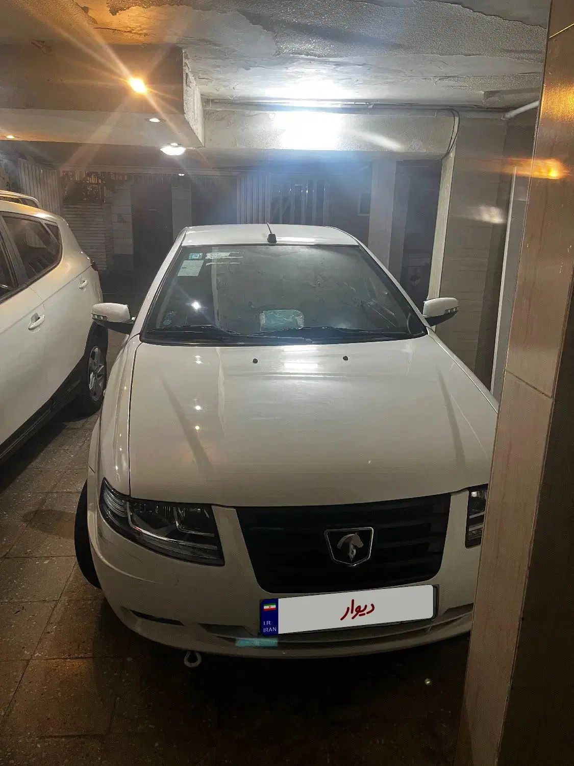 سمند LX EF7 - 1402