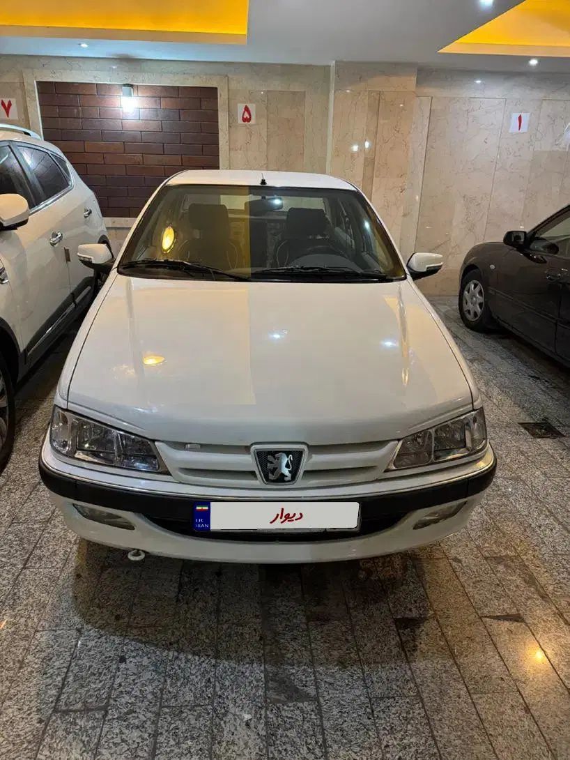 پژو پارس سال - 1394