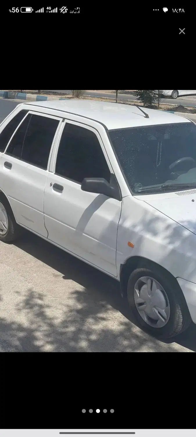 پراید 111 SE - 1398