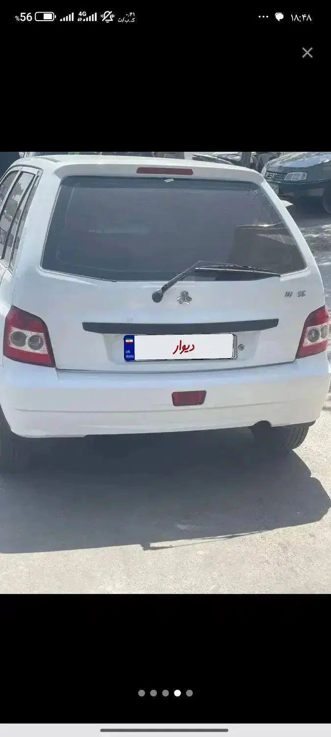 پراید 111 SE - 1398