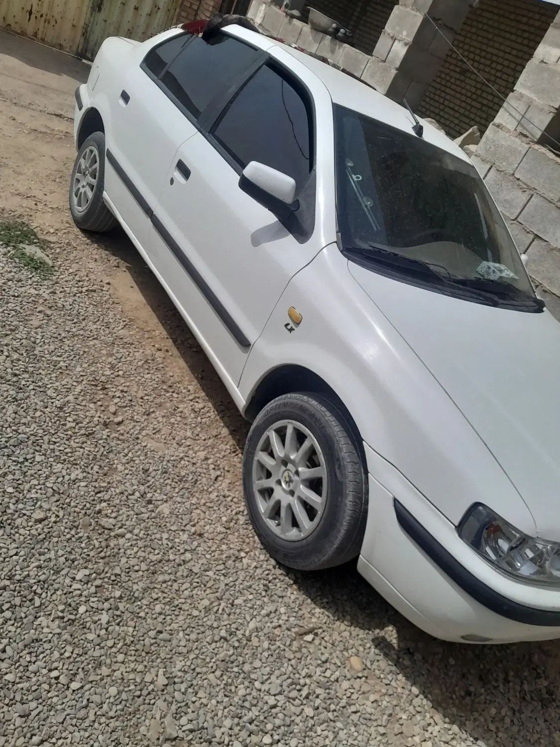 سمند LX XU7 - 1391