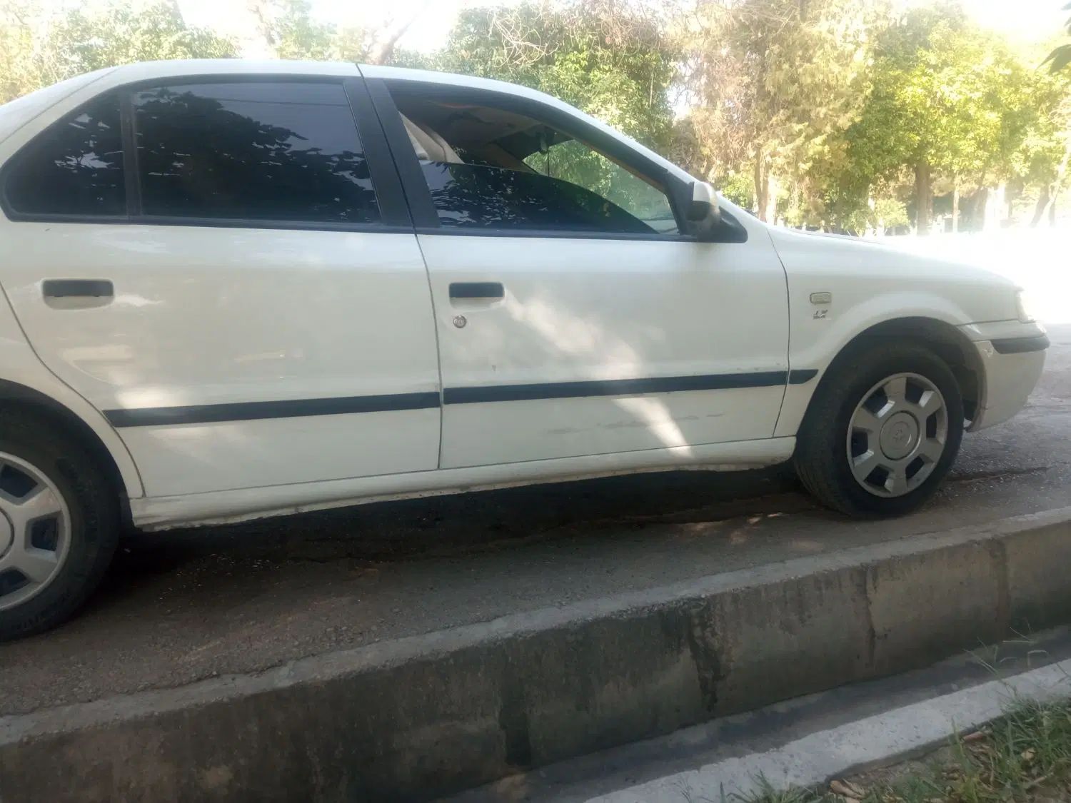 سمند LX XU7 - 1392