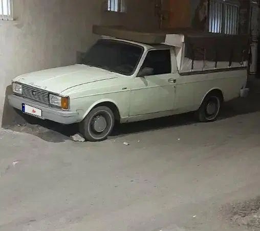 خودرو پیکان، وانت آگهی ann_20545194