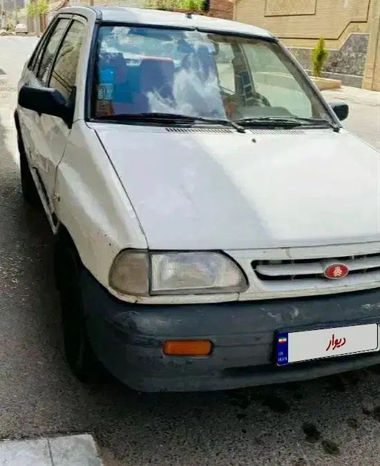 خودرو پراید، صبا آگهی ann_20545200