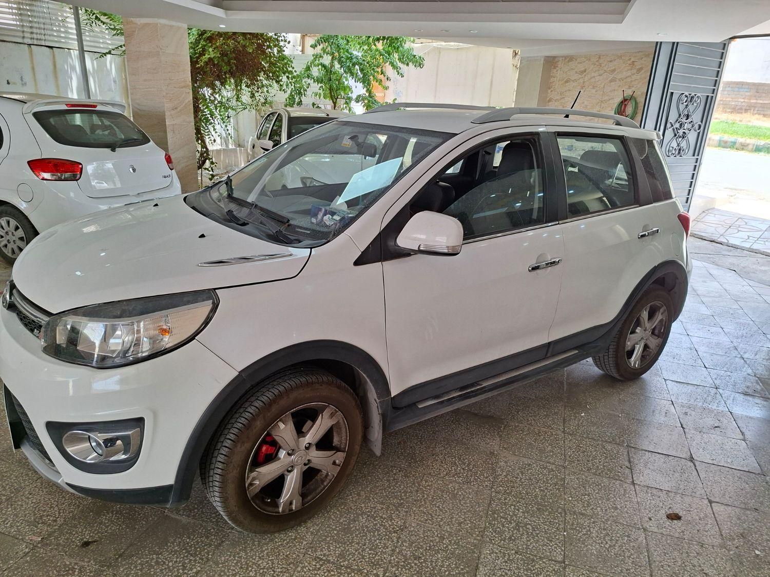 هاوال هاوال M4 (مونتاژ) دنده ای - 1397